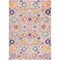 Homeroots 5 x 7 ft. Gray & Pink Distressed Area Rug 385301 - alternate 8